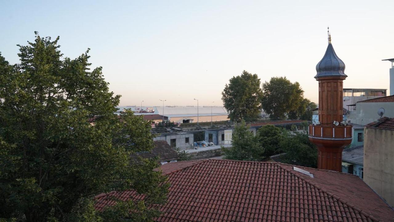 La Vien Hotel Old City Istanbul Exterior photo