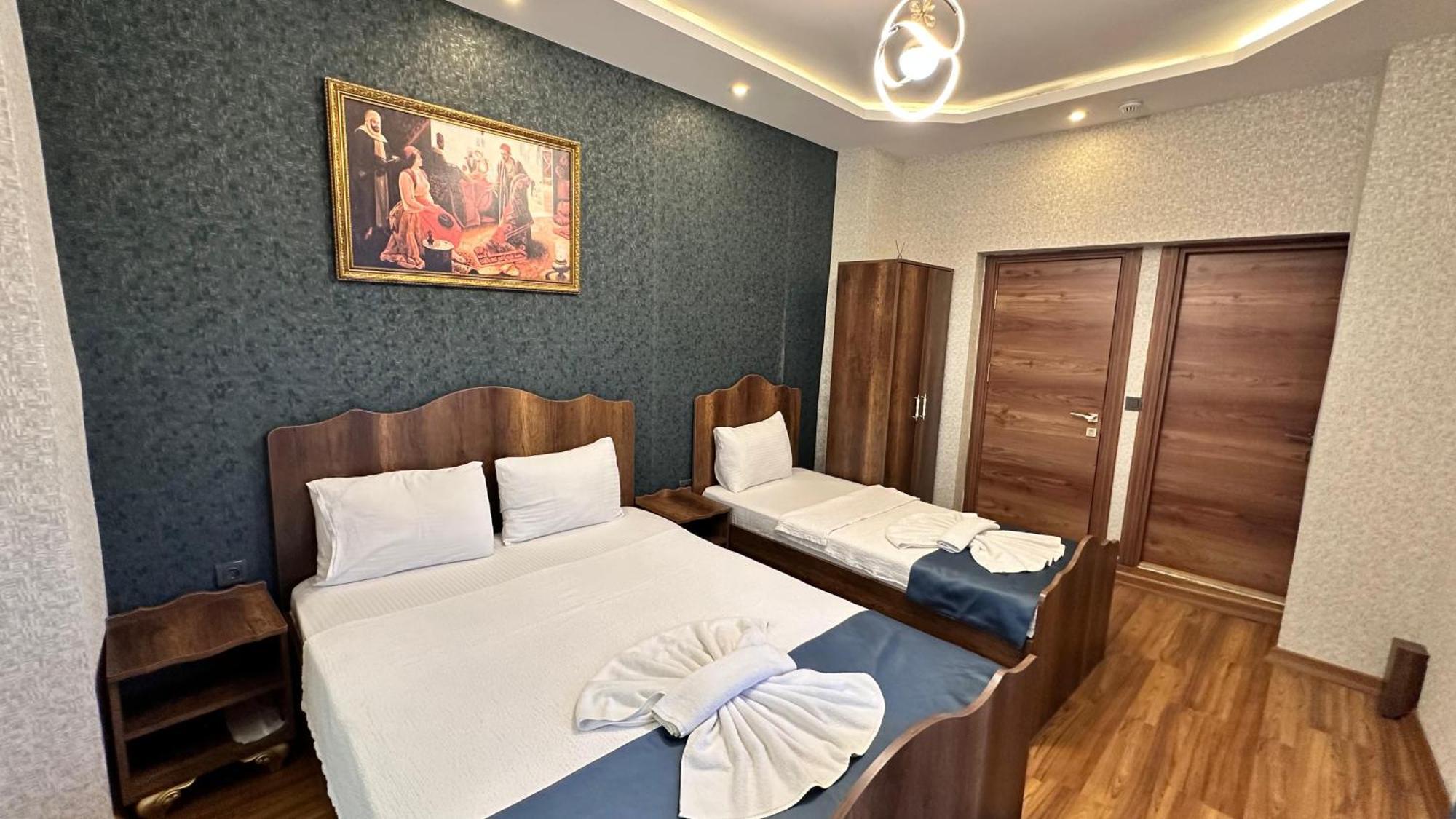 La Vien Hotel Old City Istanbul Exterior photo