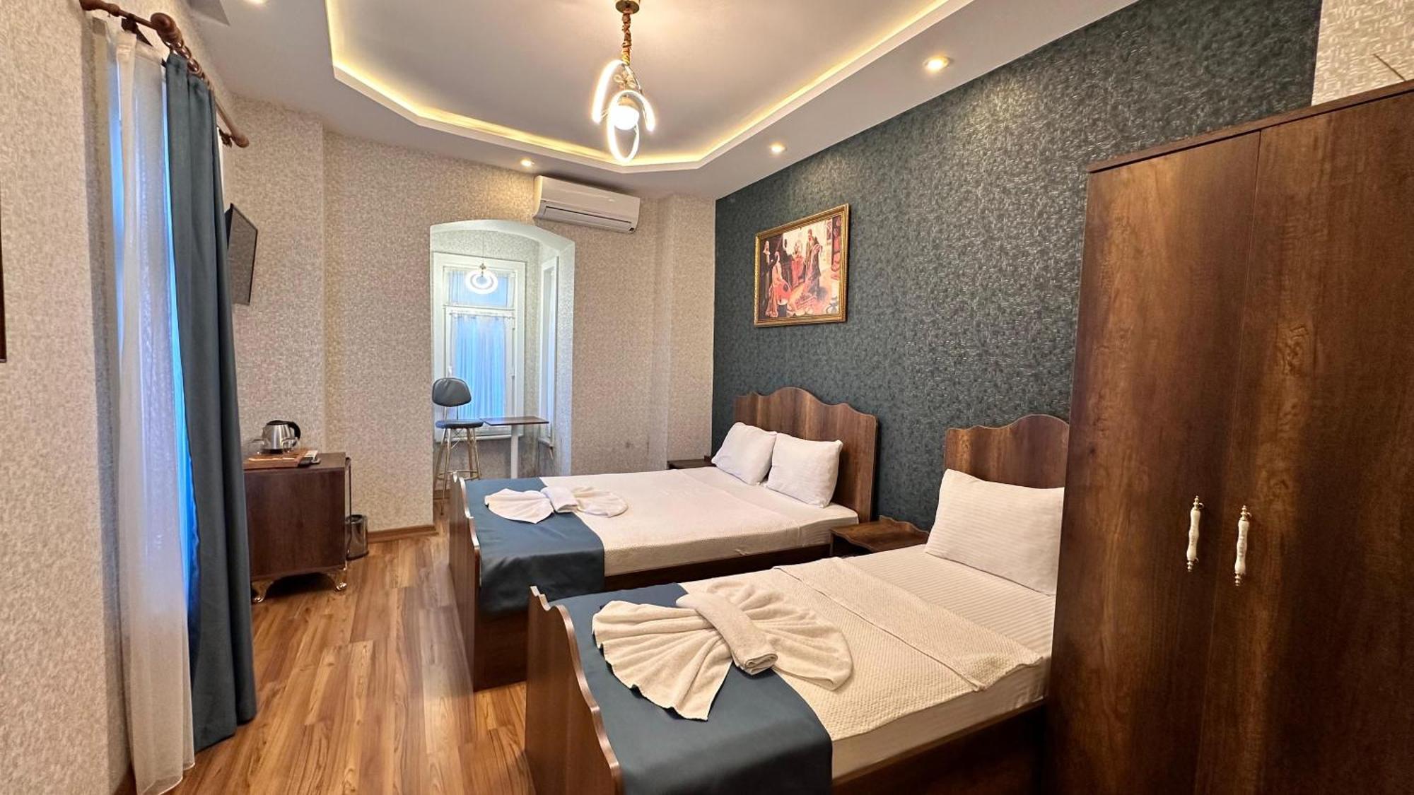 La Vien Hotel Old City Istanbul Exterior photo