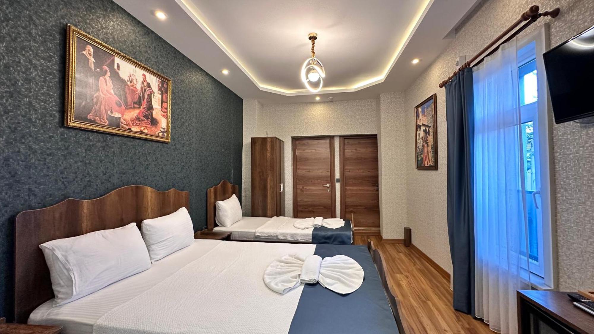 La Vien Hotel Old City Istanbul Exterior photo