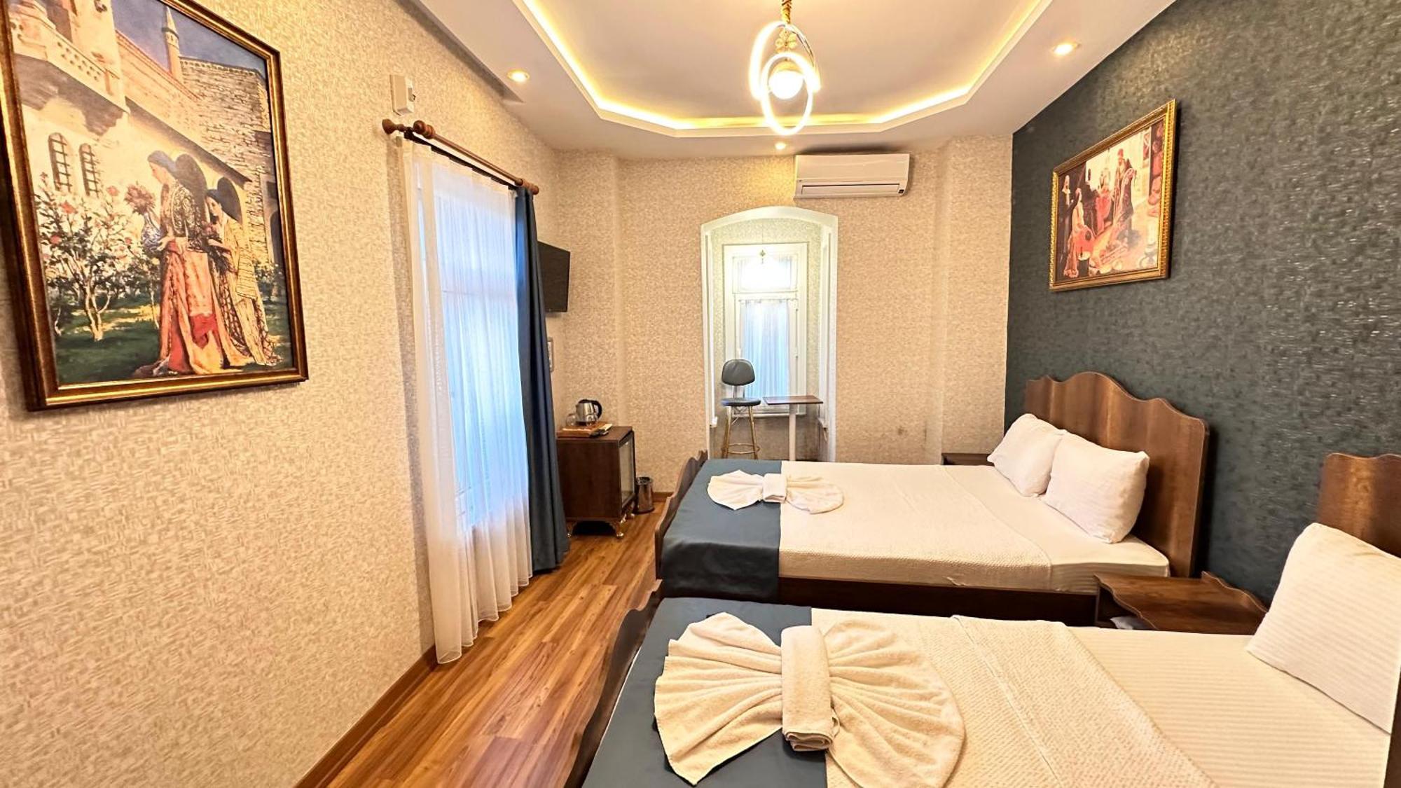 La Vien Hotel Old City Istanbul Exterior photo