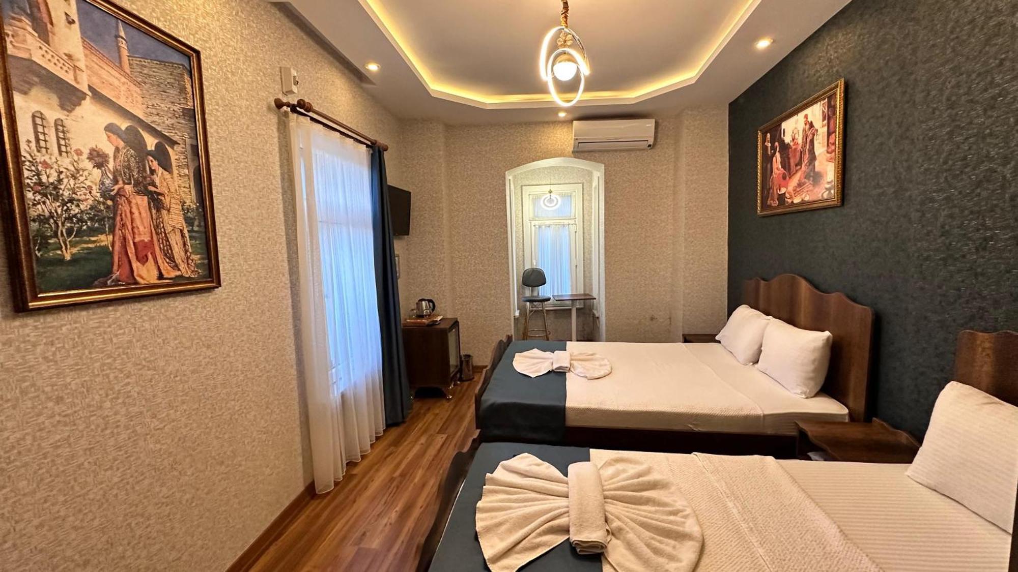 La Vien Hotel Old City Istanbul Exterior photo
