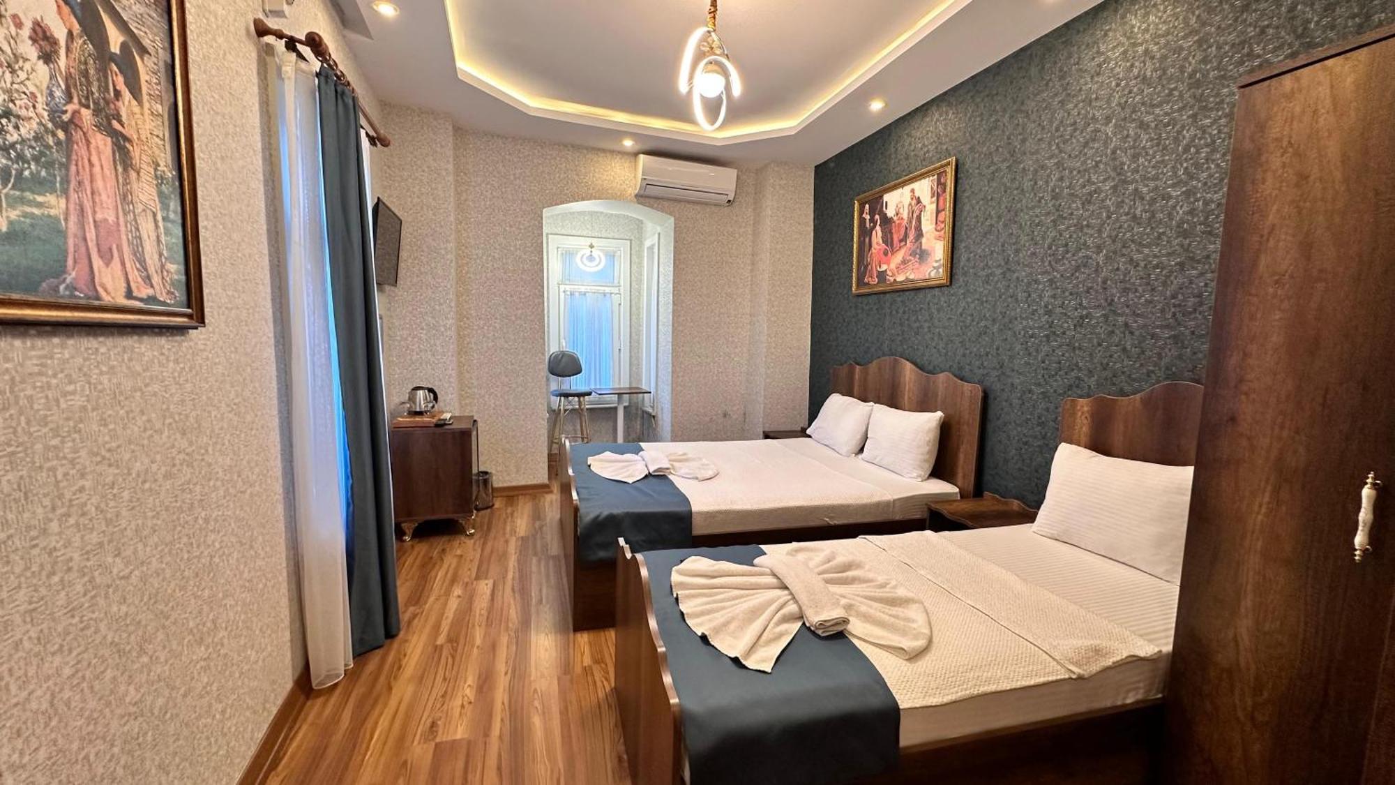 La Vien Hotel Old City Istanbul Exterior photo