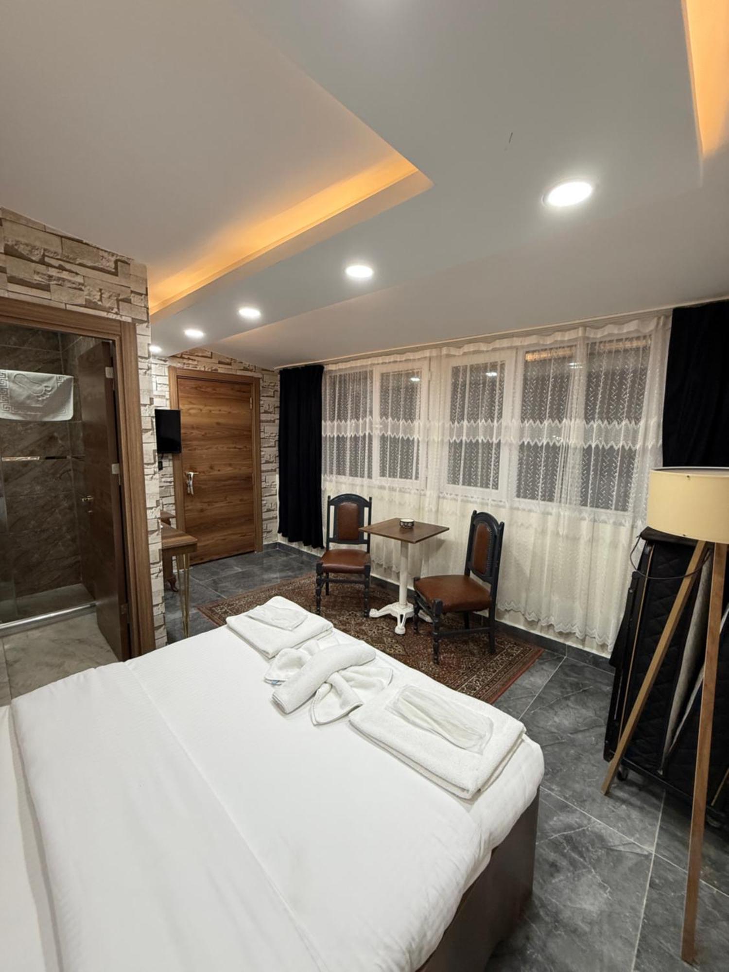 La Vien Hotel Old City Istanbul Exterior photo