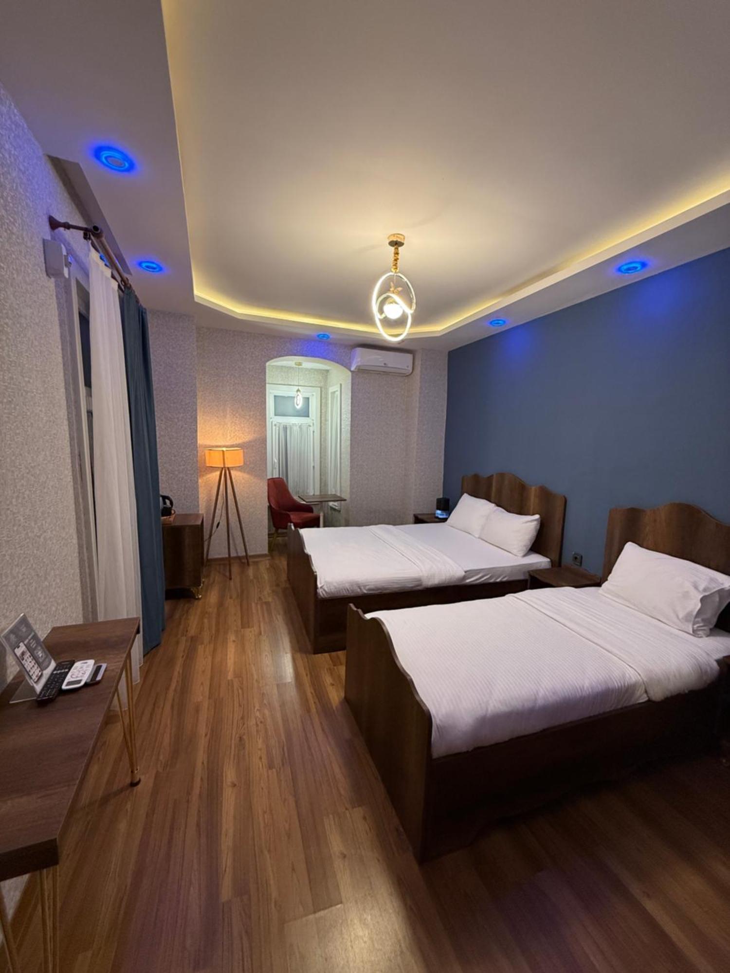 La Vien Hotel Old City Istanbul Exterior photo