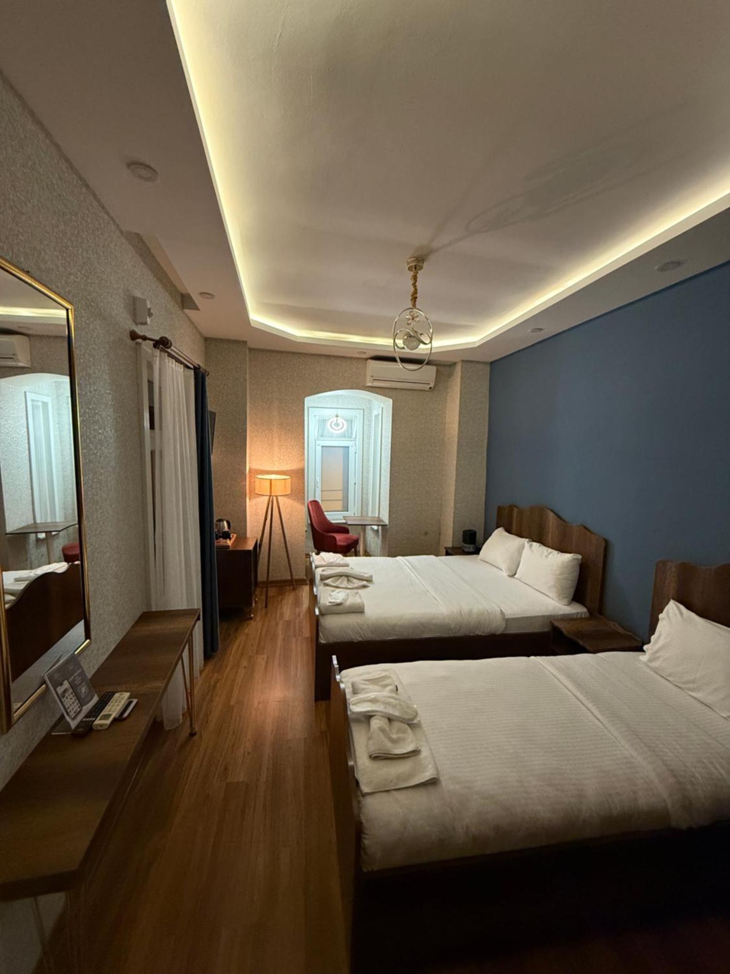 La Vien Hotel Old City Istanbul Exterior photo