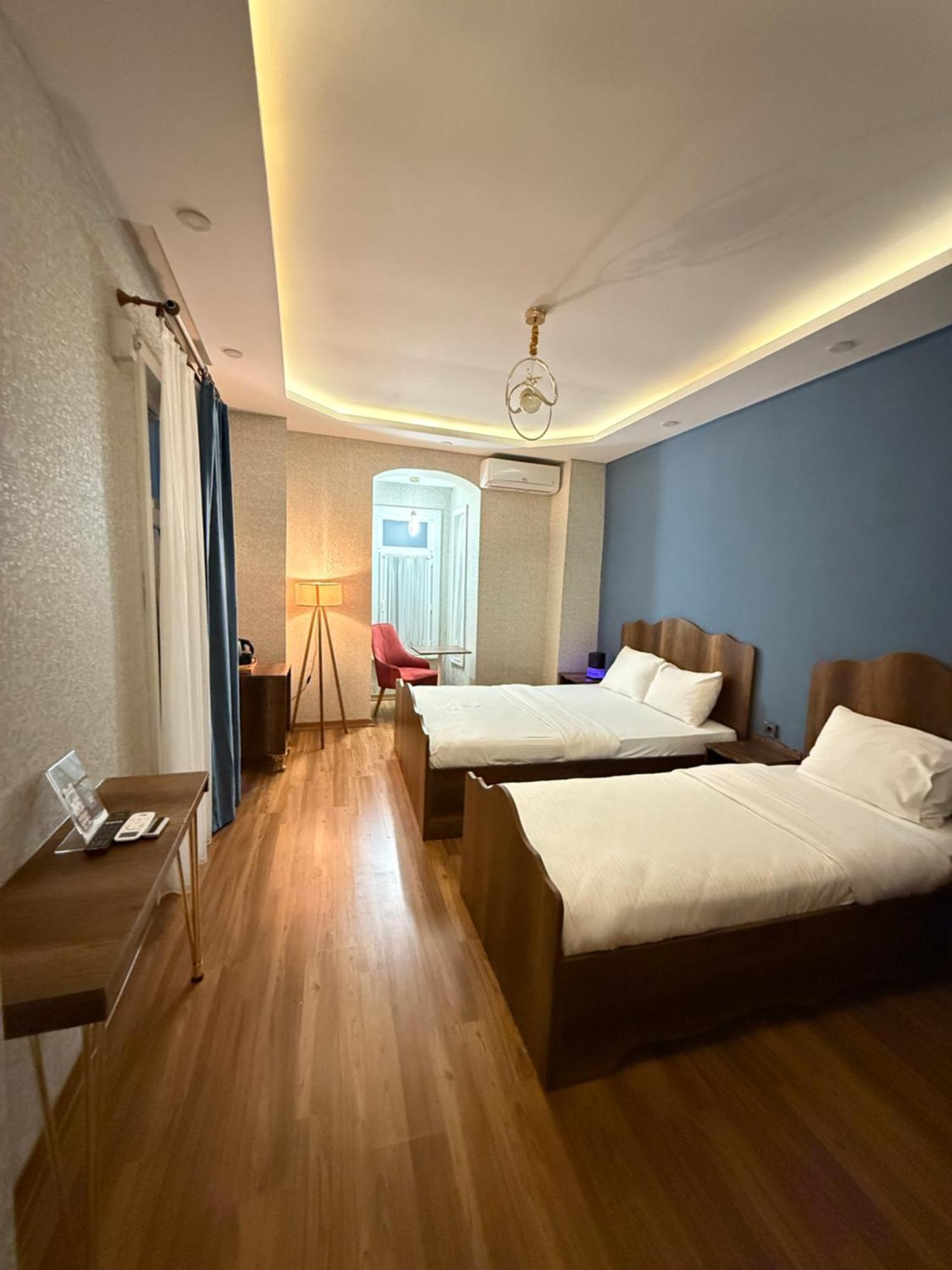 La Vien Hotel Old City Istanbul Exterior photo